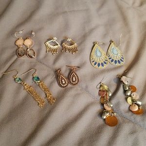 Bundle of 6 earnings